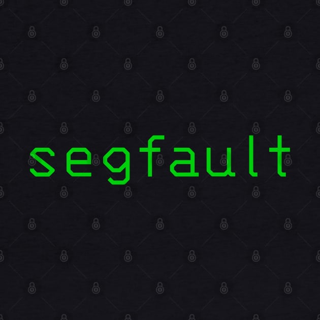 segfault (segmentation fault) by codeWhisperer